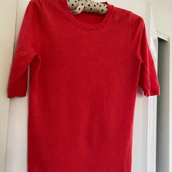 BANANA REPUBLIC Merino twinset szS for Fall - Picture 4 of 4